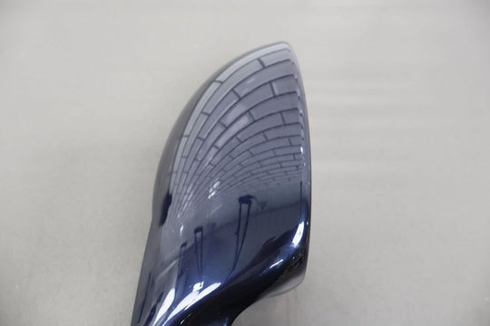 05-13 Porche 911 997 Right RH Power Door Mirror (Midnight Blue 39C) Tested