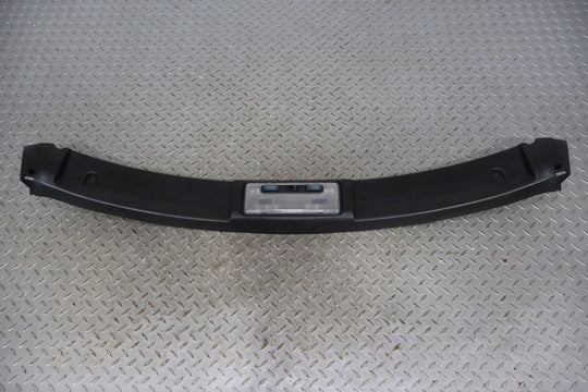 04-09 Honda S2000 AP2 Interior Windshield Trim Panel (Black BK) W/ Dome Light