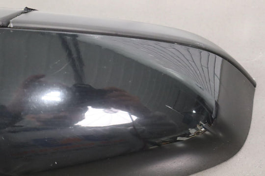 2012-2020 Tesla Model S Passenger Right Power Folding Door Mirror (Black PBSB)