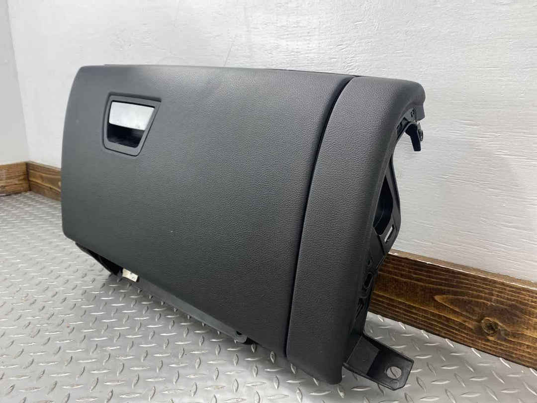 14-17 Maserati Ghibli Interior Glove Box Compartment Door (Black) See Notes