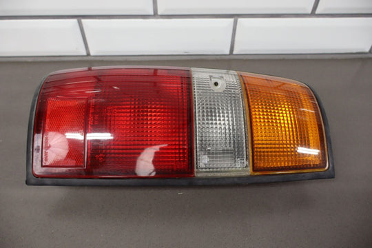 91-98 Toyota Land Cruiser 96-98 LX450 LH Left Driver Tail Light Lamp Lens