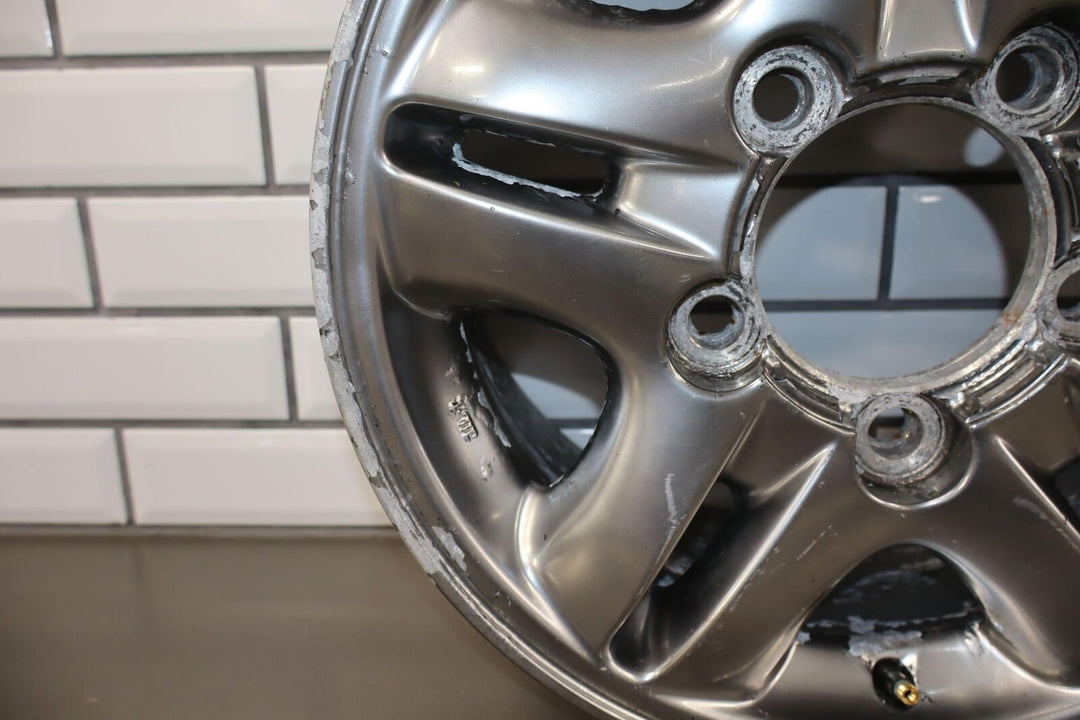 98-02 Lexus LX470 Single (1) 16x8 Alloy Wheel *See Photos*