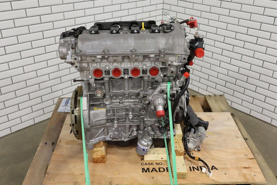 16-18 Mazda Miata 2.0L 4 Cylinder (Manual Transmission) Engine W/Accessories 61K