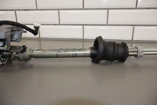 2021-2023 Tesla Model S Plaid Long Range Steering Column (1420811-00-A)