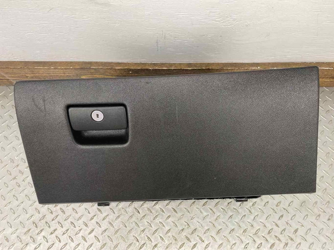 10-15 Chevy Camaro Interior Glove Box Compartment Door (Black AFM) See Notes