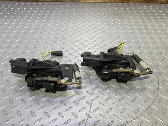 97-04 Chevy Corvette C5 Pair Left & Right Hatch Lift Gate Latches (Tested)