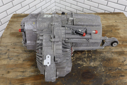 2016-2020 Tesla Model S X AWD Small Rear Drive Unit Engine Motor 1037000-00-F