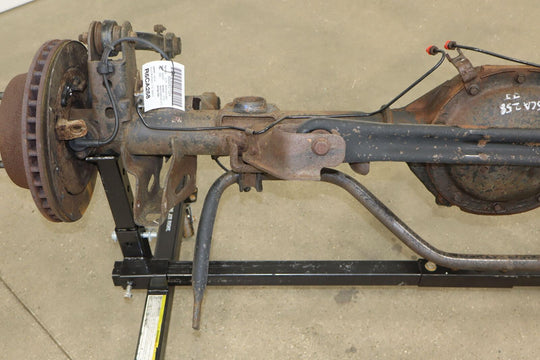 03-06 Cadillac Escalade OEM Rear Axle Rear End (3.73 GT4) 151k