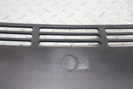 94-96 Chevy C4 Corvette Interior Center Dash Defrost Vent (Black 19i) See Notes