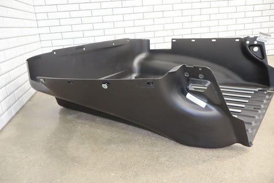 03-06 Chevy SSR Rear Carpeted Bed Cleanout W/ Woodgrain Trim (Black 19I)