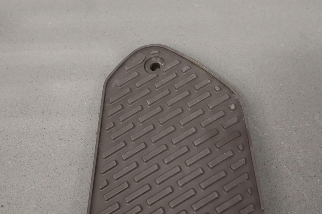 94-95 Toyota Land Cruiser Pair of LH&RH Rear Step Plates (Brown FF40)See Photos