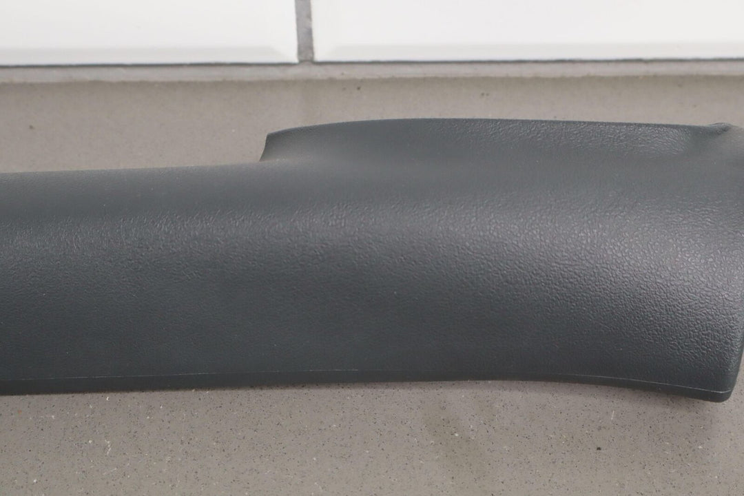 97-02 Chevy Camaro Convertible Interior A Pillar Trims Left / Right (Dark Gray)