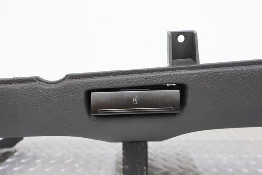 03-06 Chevy SSR Bare Glove Box Surround Panel (Black 19I) See Notes