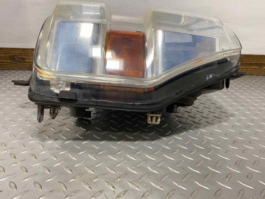 08-10 Ford F250SD Right RH Passenger Sealed Beam Factory Headlight (Halogen)