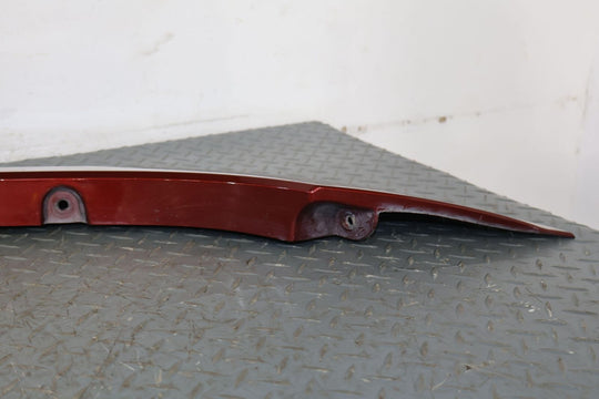 02-06 Cadillac Escalade Front Right RH OEM Fender Flare Moulding (Redfire 72U)