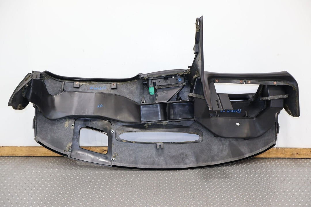 99-04 Chevy Corvette C5 Bare Dash Panel (Black 19I) HUD Display (OPT UV6)