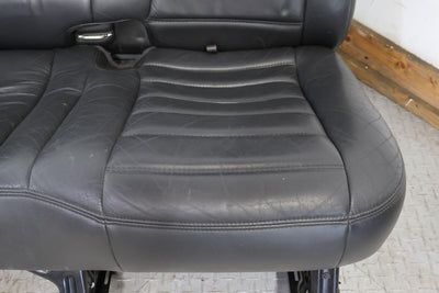 03-07 Hummer H2 2nd / Rear Row Leather Seat (Ebony 482) SUV Only