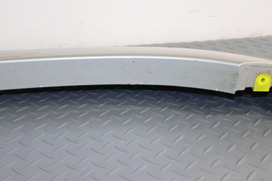 03-09 Lexus GX470 Driver Left Rear Quarter Panel Moulding (Silver Pine) Notes