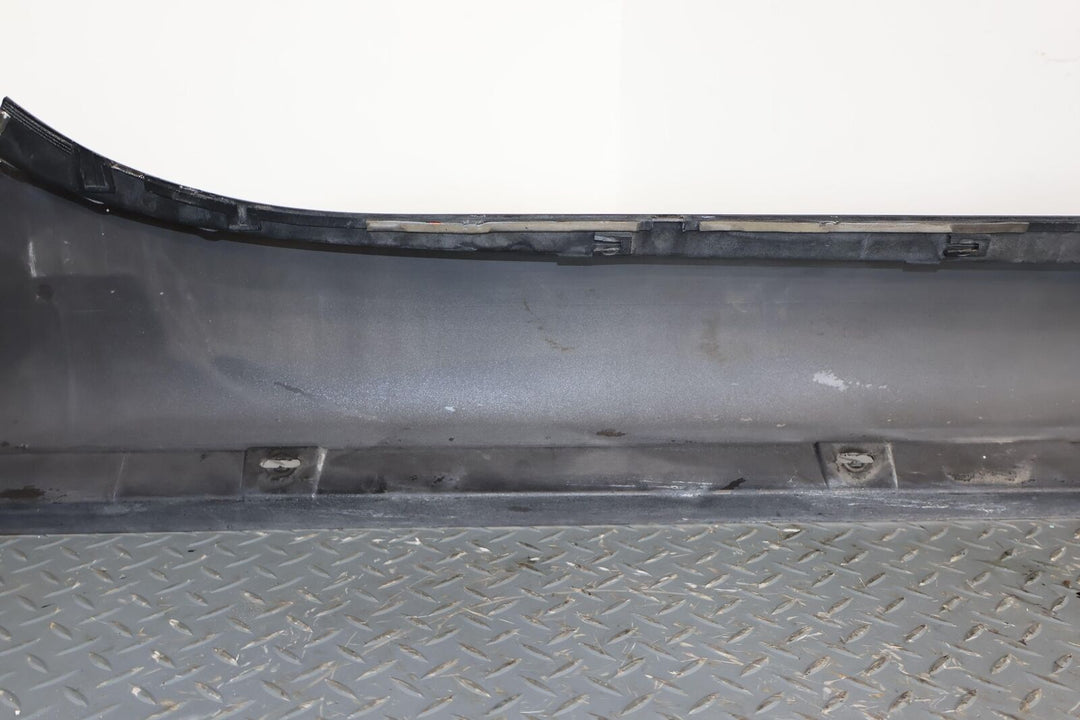 03-10 Bentley Continental GTC Left LH Driver Rocker Moulding (Beluga Black L041)