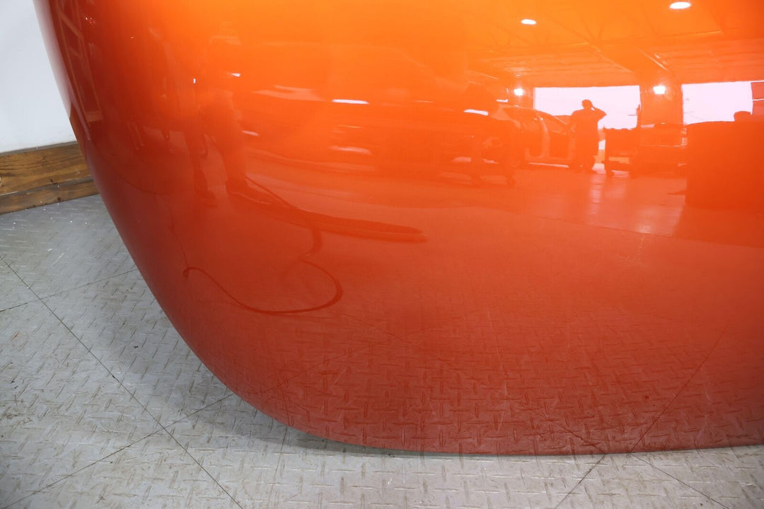 97-02 Plymouth Prowler Trunk / Decklid (Prowler Orange PVF) Blemishes