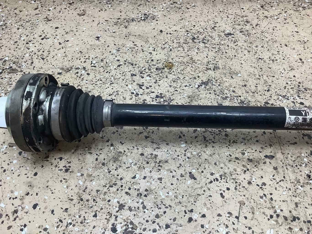 13-15 Audi RS5 Left Rear Axle Shaft - OEM Opt. GH2