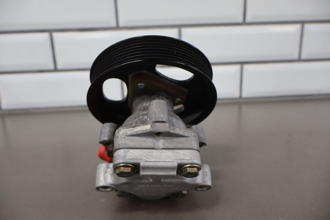 03-18 Bentley Continental GT GTC Flying Spur 6.0L Power Steering Pump OEM 7k