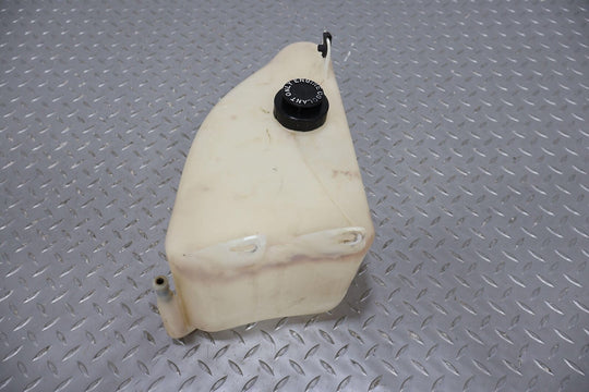 93-96 Chevy C4 Corvette Lower Engine Coolant Reservoir Bottle OEM W/Caps