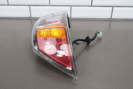 08-15 Mitsubishi Lancer Evo X Sedan Tail Light Left LH Outer (Quarter Mount)