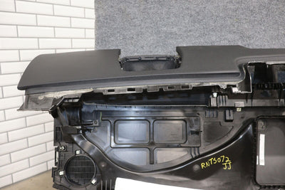10-11 Chevy Camaro SS Bare Interior Dash Panel OPT UQ3 (Black) Premium Audio