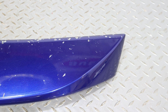 00-09 Honda S2000 AP1 & AP2 OEM Rear Spoiler (Repainted Blue) See Photos