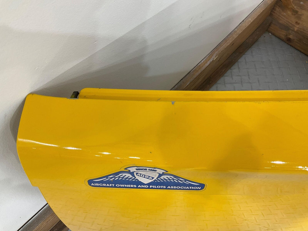 2003 - 2006 Chevy SSR Rear Tail Gate (Yellow Tintcoat 79U) See Description