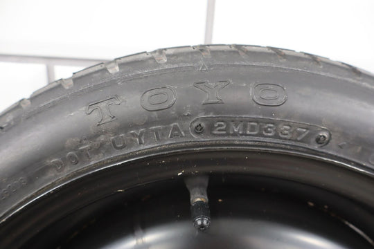 95-04 Mazda Miata 14x4 Space Saving Spare Wheel & Tire