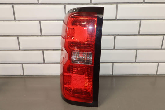 2014-2015 Chevy Silverado Driver Left Tail Light Tail Lamp OEM