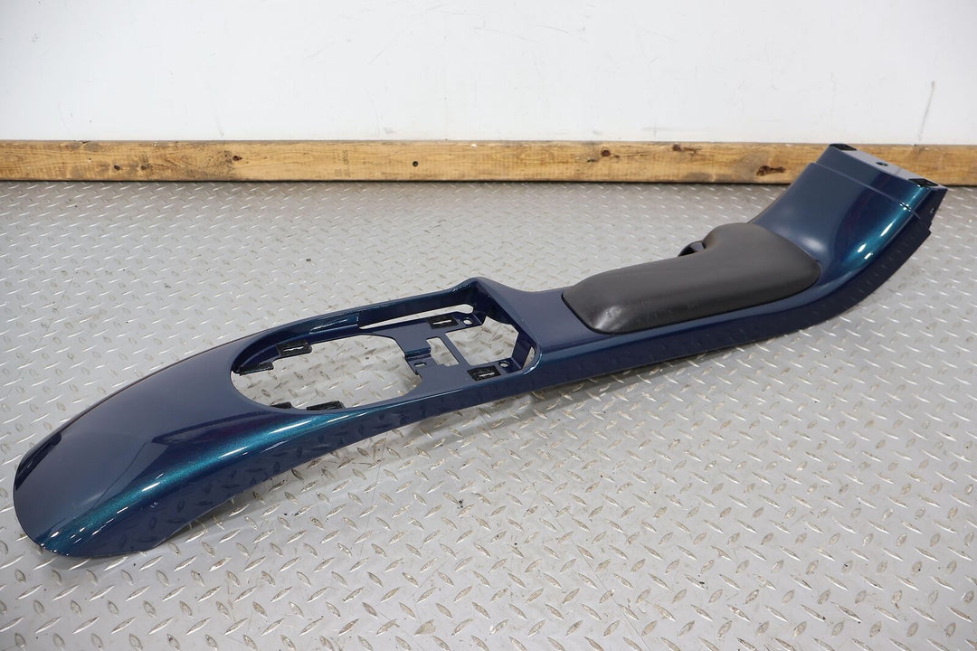 03-06 Chevy SSR Interior Upper Console & Waterfall Trim Panel (Aqua Blur 26U)