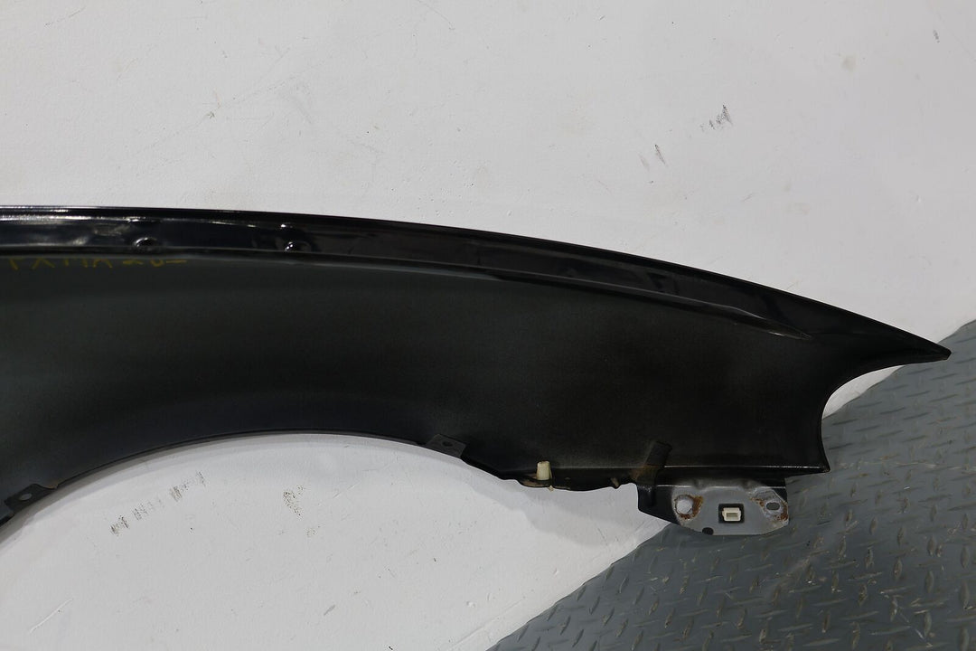 99-05 Mazda Miata NB Left LH OEM Fender (Brilliant Black PZ) Many Dents