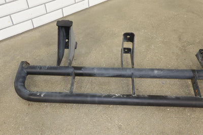 2003-2009 Hummer H2 Pair LH&RH OEM Rock Rails *Some Rust* See Photos