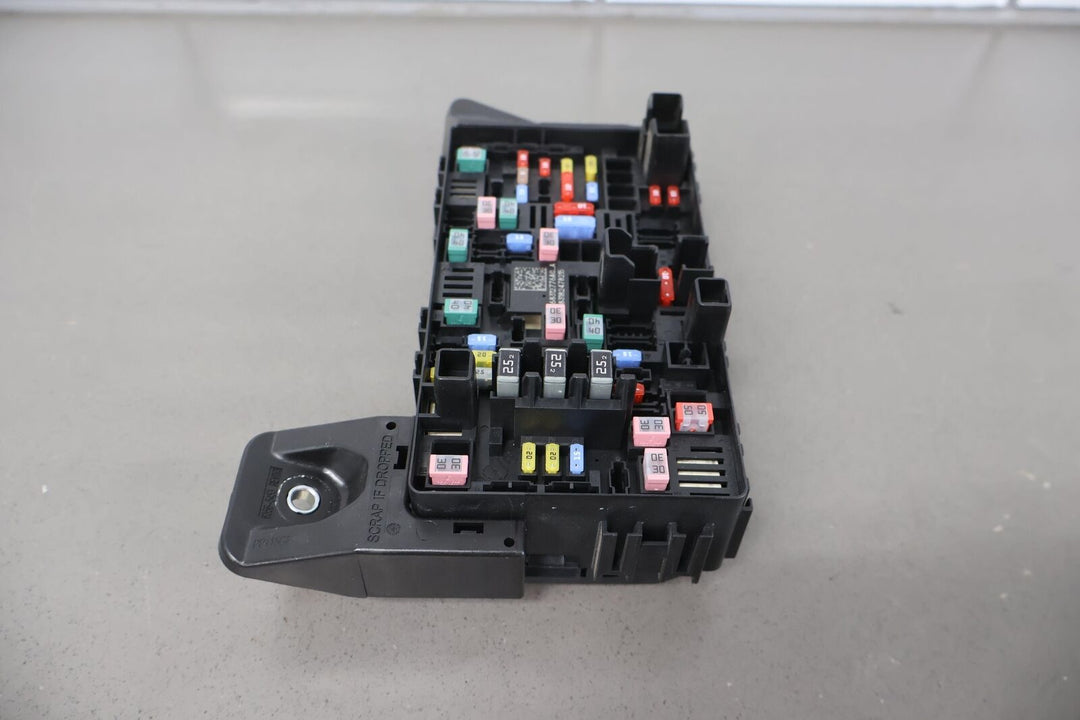 2019 Ram 1500 Crew Cab 5th Gen Cabin Fuse Box (5.7L 12V System) 68312776AC