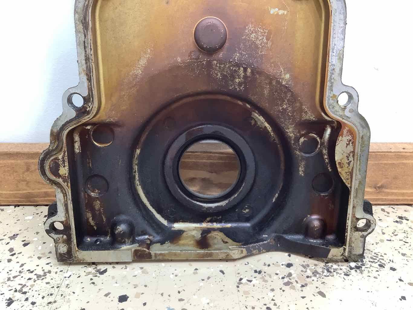 03-07 Hummer H2 Gen 4 LS / L33 / LQ4 Engine Timing Cover