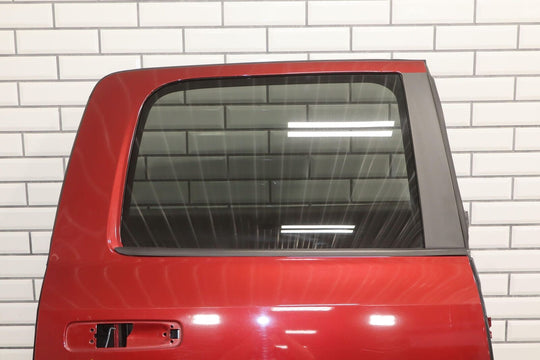 09-18 Ram 4th Gen Crew Cab Right Rear Door (Deep Cherry Red PRP)