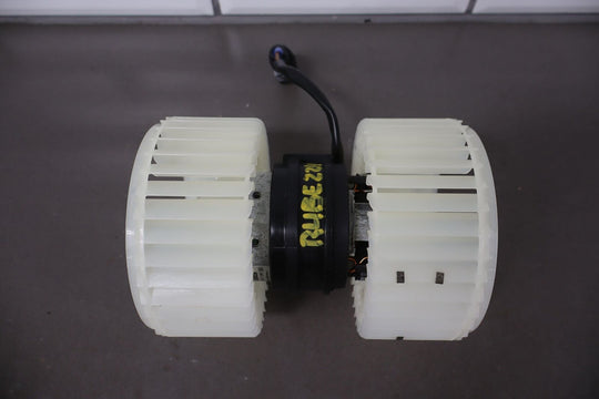 03-18 Bentley Continental GTC Flying Spur AC A/C Heater Blower Fan Motor OEM 7k