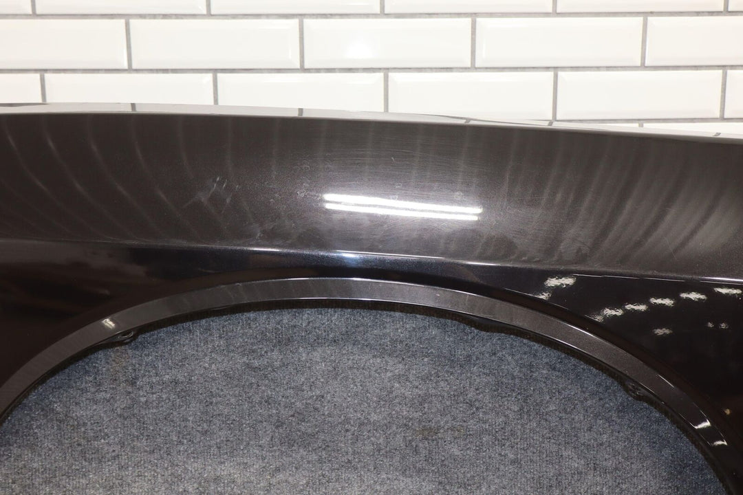 08-23 Dodge Challenger Driver Left Fender (Brilliant Black PXR)