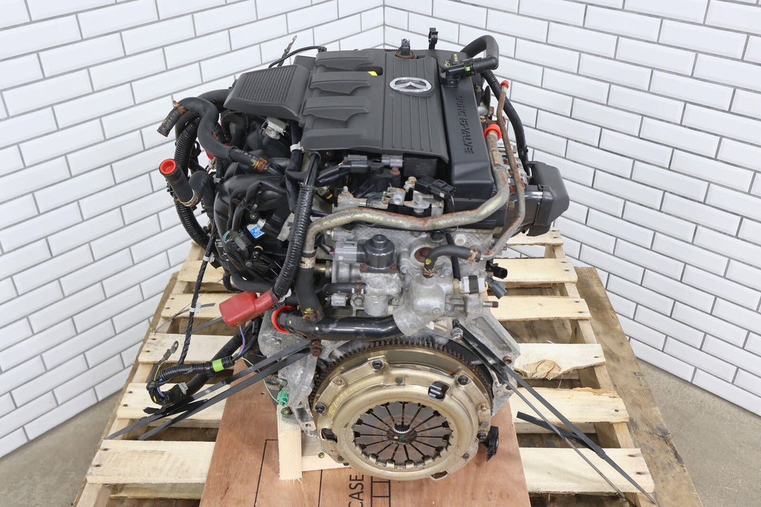 2006-2015 Mazda Miata NC 2.0L Engine With Accessories (Video Tested) 95K Miles