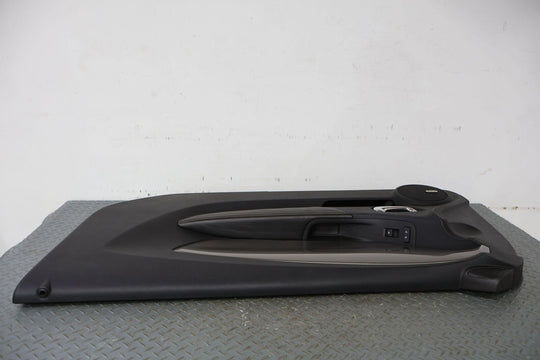 12-15 Chevy Camaro SS Right RH Door Trim Panel W/Window Switch (Black AFM) Notes