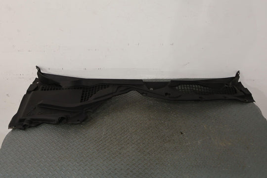 15-20 Ford Mustang Coupe Front Center Cowl Vent Panel (Textured Black)