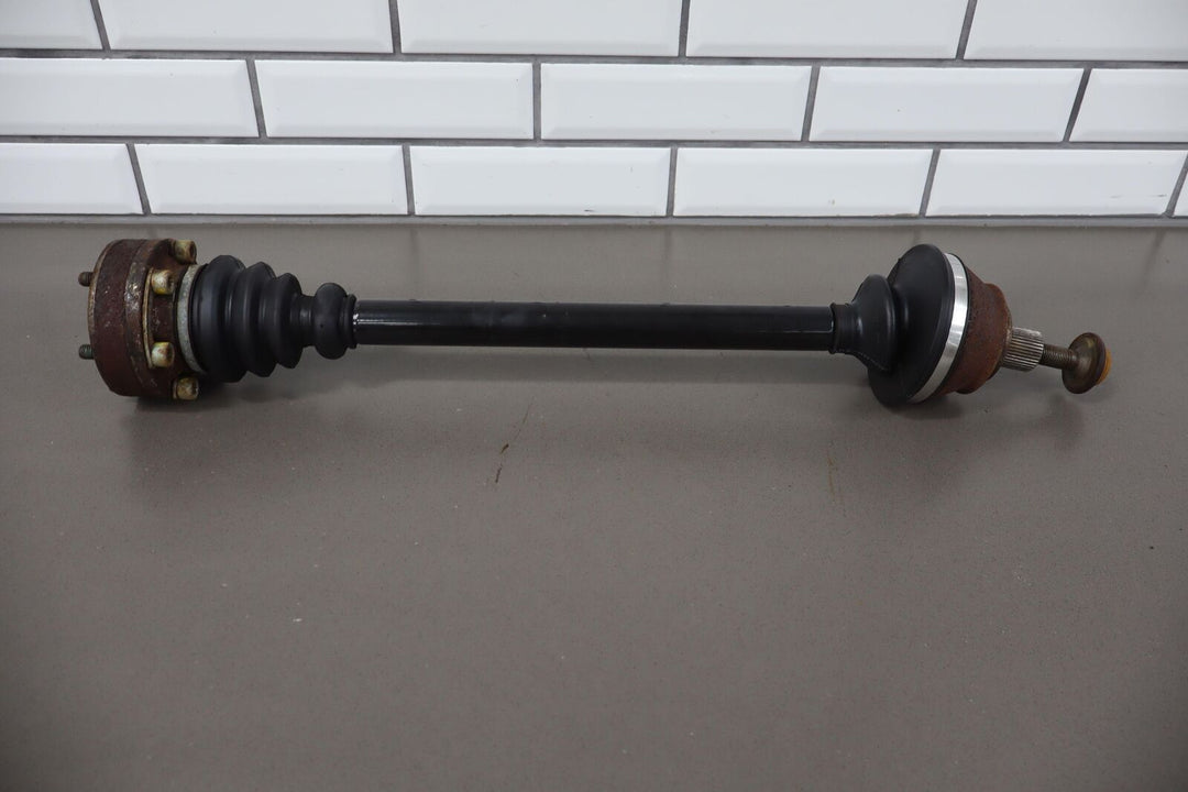 2003-2012 Bentley Continental Left Rear Axle Half Shaft OEM 7K Miles