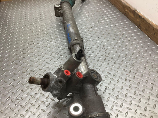 14-16 Maserati Ghibli S Q4 AWD 3.0L Power Steering Gear