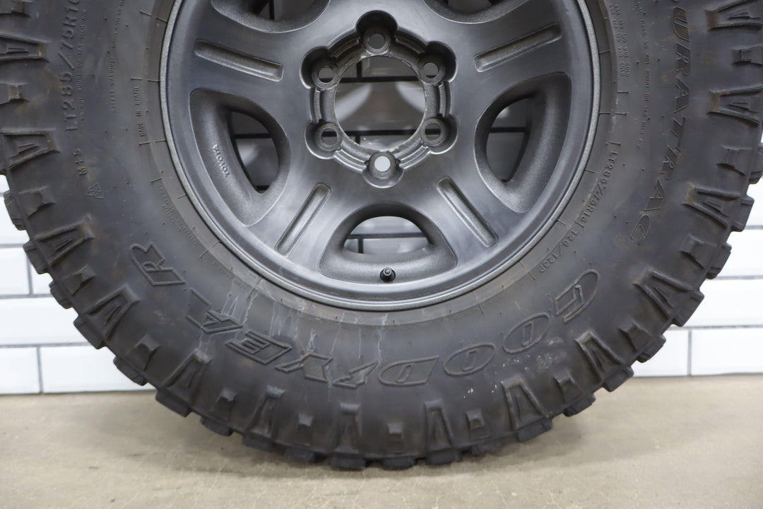  Lexus LX450  16x8 Wheels & Tires