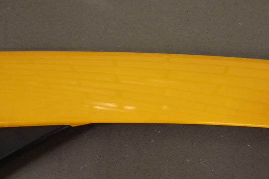 03-06 Chevy SSR LH Left Driver Exterior A-Pillar Slingshot Yellow (79U) Bubbled