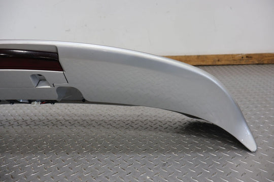 13-17 Nissan Juke Nismo RS OEM Rear Spoiler W/3rd Brake Light (Brilliant Silver)