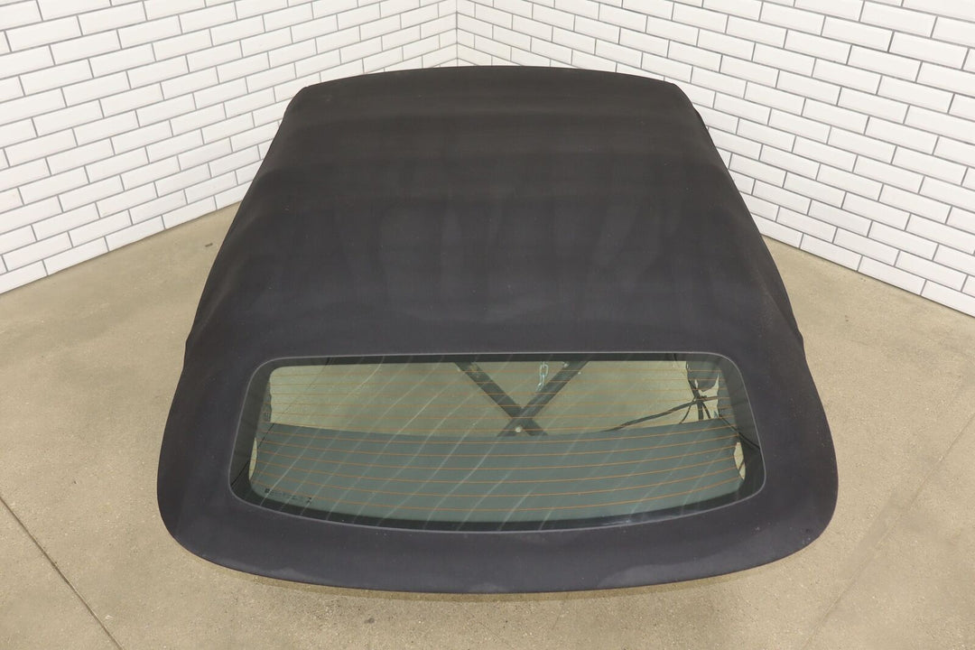 2016-2023 Chevy Camaro Convertible Roof/Top Assembly OEM Black (See Photos)